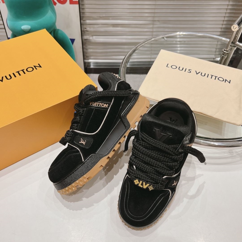 Louis Vuitton Trainer Sneaker